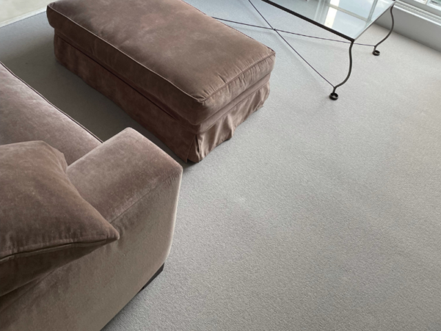 Westex Carpets Natural Loop Collection Cable Pewter In Fulham