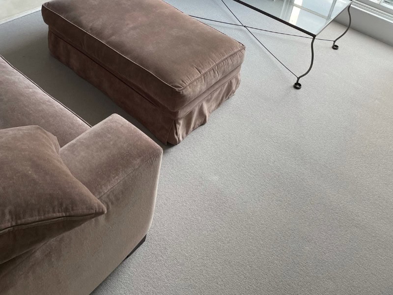 Westex Carpets Natural Loop Collection Cable Pewter In Fulham - Carpet - Fulham - Home - Residential