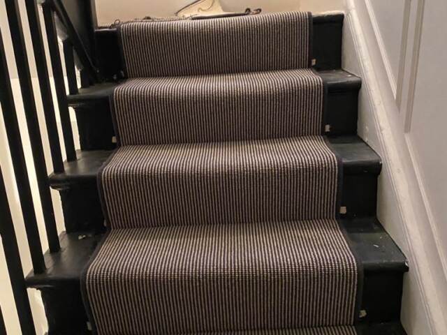 Clarendon Carpets Fine Lines Mole Carpet In Ealing