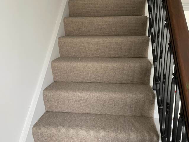 Lewis Abbott Pot Pourri Clay Carpet In Docklands