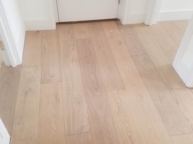 Furlong Majestic Scandic White 9912 Wood Flooring In Battersea
