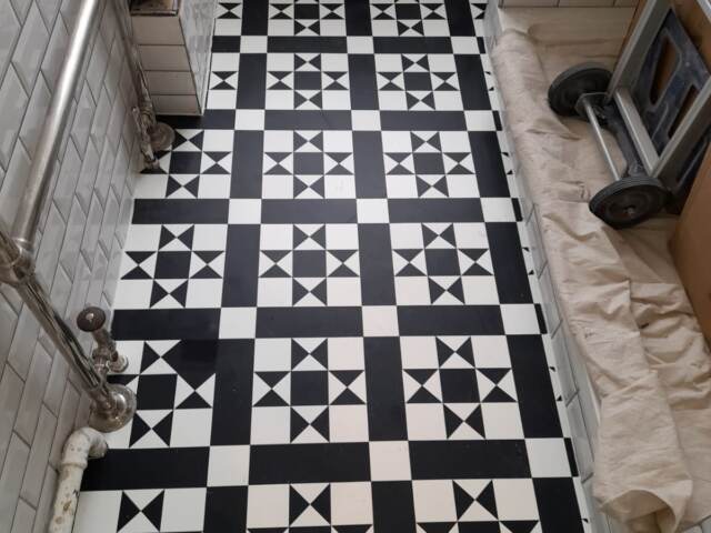 Amtico Decor Classic Moderna In Westminster