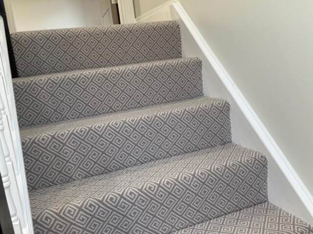Rols Wool Carpets Diana Greek Ash Carpet In Wandsworth