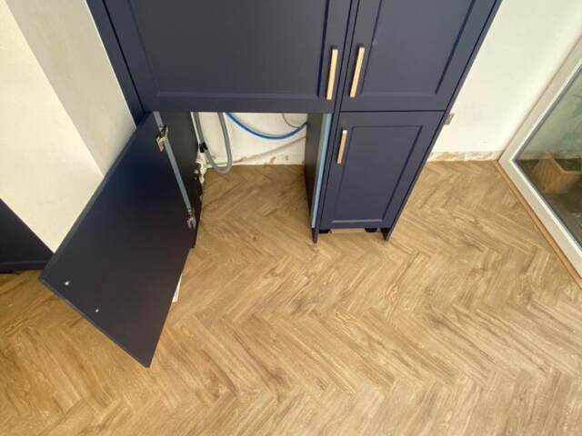Amtico Spacia Featured Oak In Marylebone