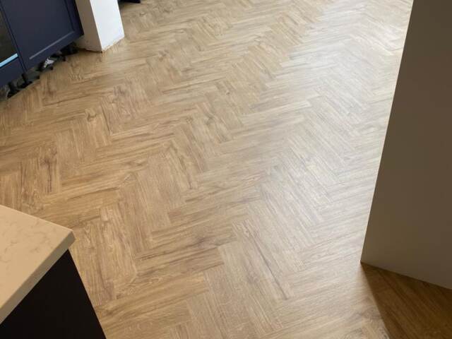 Amtico Spacia Featured Oak In Chiswick