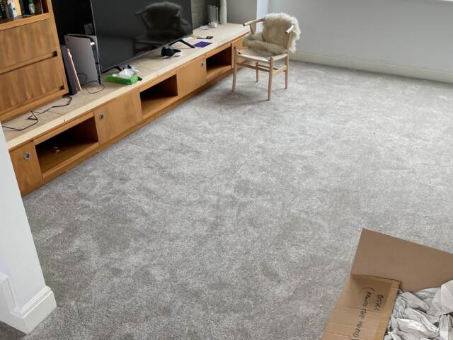 Cavalier Carpets Stainless Serenity Jersey Carpet In Chiswick
