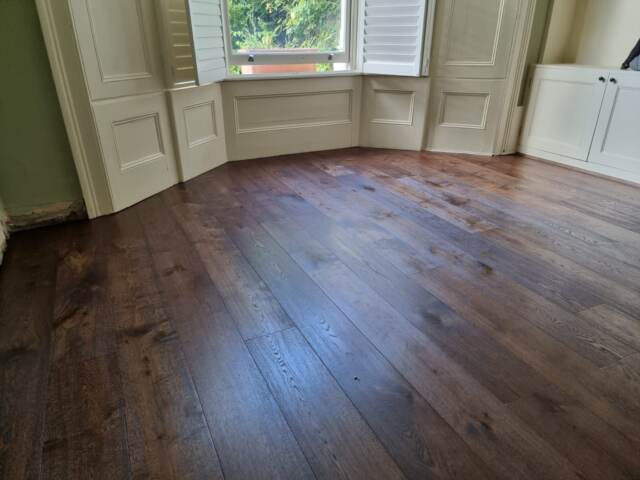 Trade Flooring La Collezione Piz Wood Flooring In Fulham