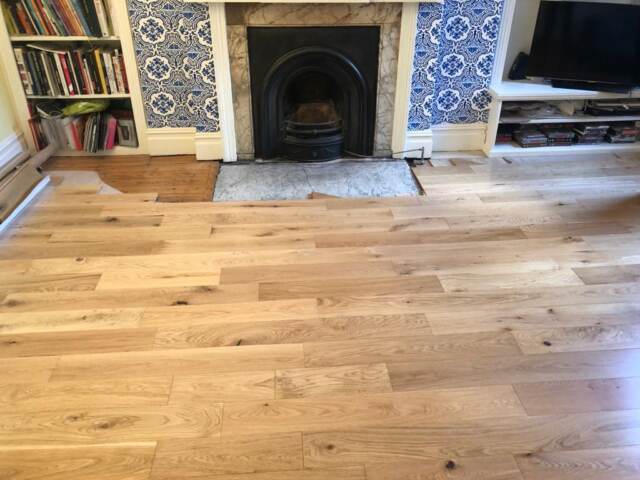 Xylo R63 Wood Flooring In Lambeth