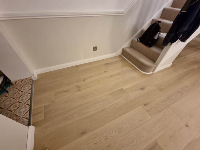 Xylo R95 Wood Flooring In Fulham