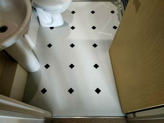 Amtico Signature Designers Choice DC216 Contrast In Belgravia