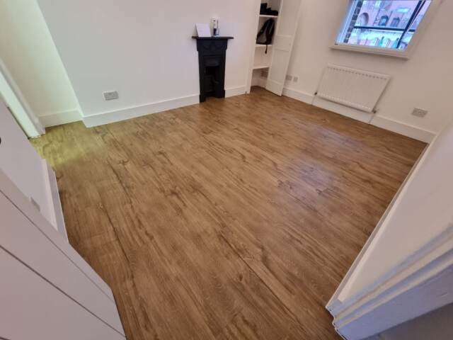 Amtico Spacia Featured Oak In Croydon