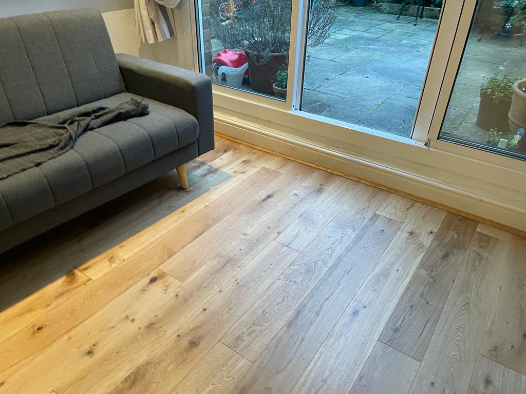 Furlong Flooring Flooring Emerald 189 11164 Wood Flooring in Ealing, Home