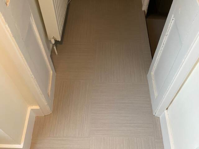Amtico Spacia Softline Pebble In Hammersmith