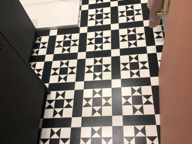 Amtico Décor Classic Moderna DC313 In Farringdon