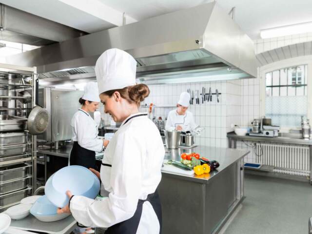 What Is the Best Flooring for a Commercial Kitchen?