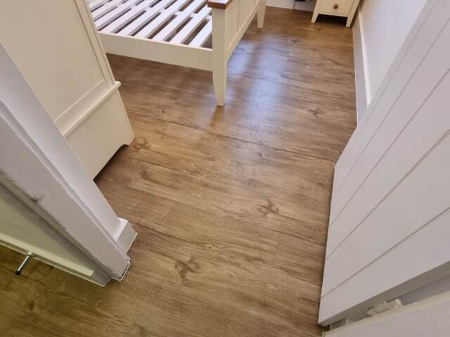 Amtico Spacia Featured Oak In Camden