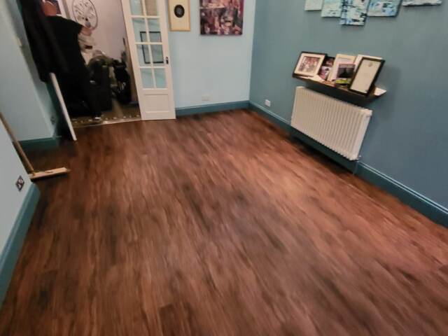 Polyflor Camaro Vinyl Flooring In Islington