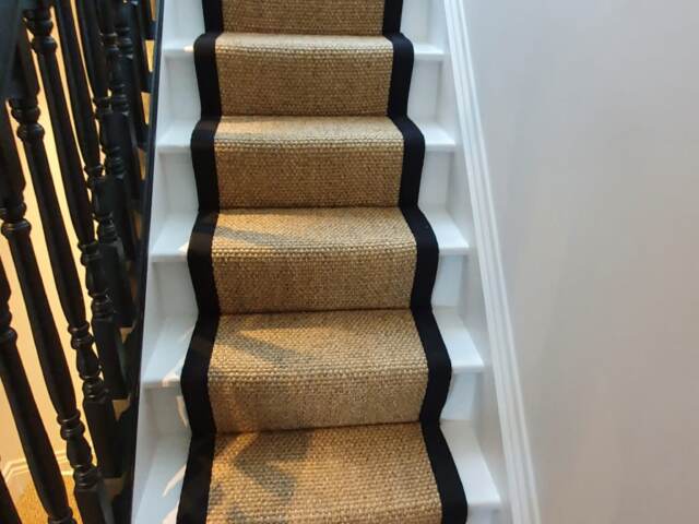 Fibre Flooring Sisal Artemis Silver Carpet In Knightsbridge