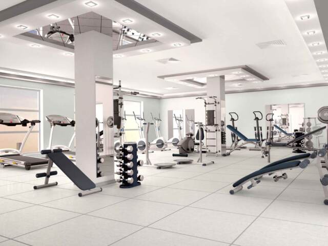 How to Choose the Best Commercial Gym Flooring for Your New Space