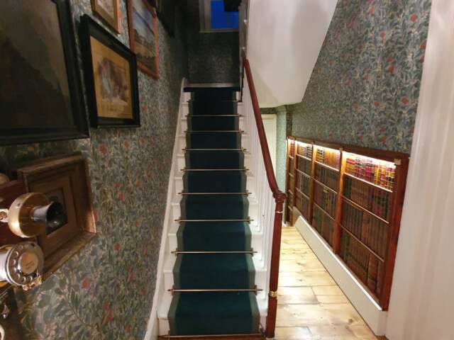 Westex Carpets Westend Velvet Pine Carpet In Wimbledon