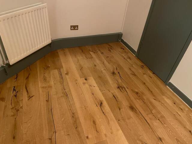 Preciosa Wood Flooring In Croydon 