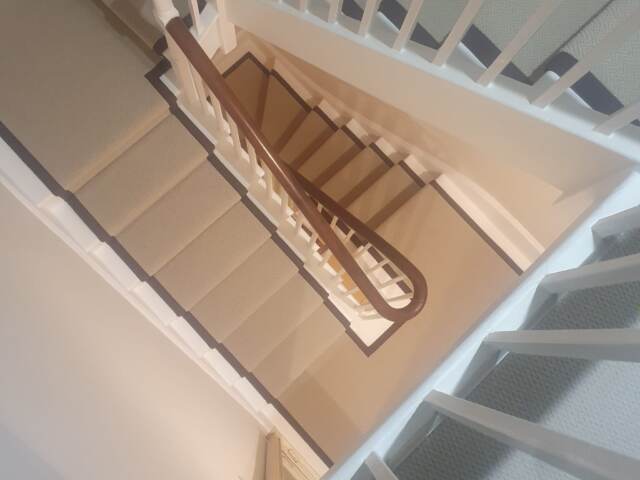 Crucial Trading Wilton Svelte Willow Carpet In Hampstead