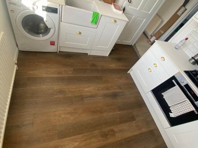 Amtico Spacia Noble Oak In Pimlico
