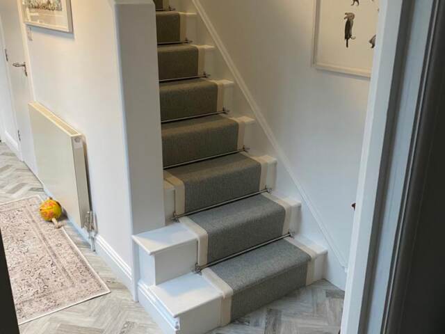 Amtico Signature Designers Choice DC110 Vinyl Flooring In Balham