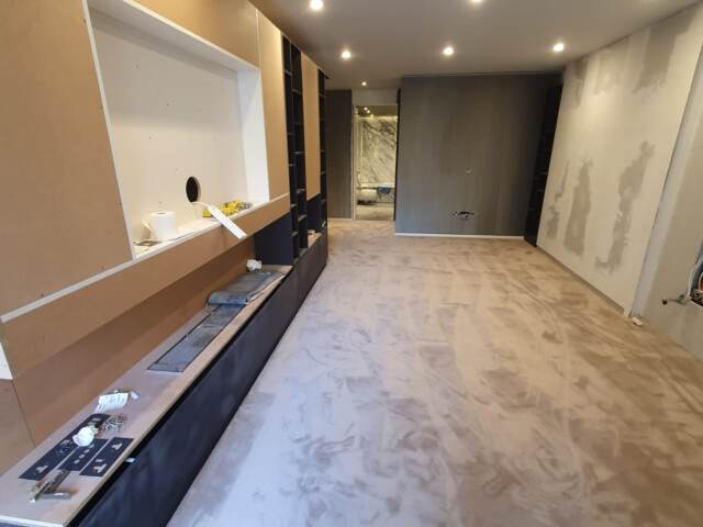 Elements London Symphony Dresden Carpet In Farringdon