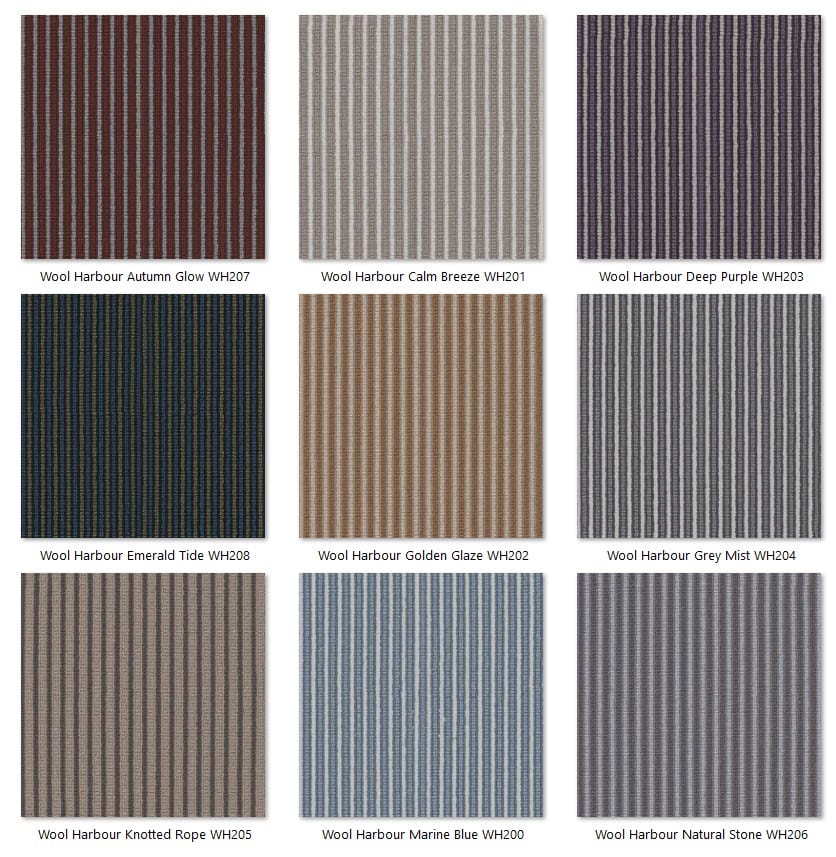 Crucial Trading - Wool Harbour - Carpet
