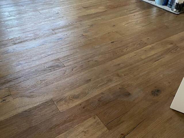 Furlong Flooring Urban Landscape Toddy Oak Wood Flooring In Chelsea