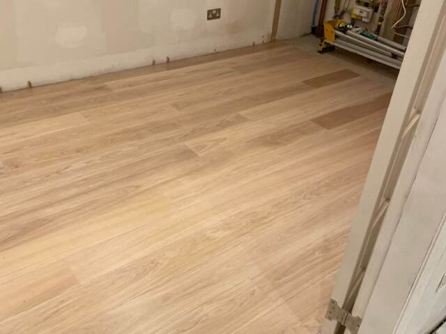 Staki Oak Blanc Oil Prime Wood Flooring In Borough
