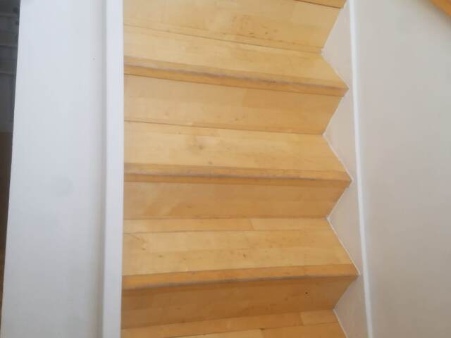 Furlong Flooring 22696 Oak Rustic Ivory White Wood Flooring In Kilburn