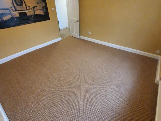 Crucial Trading Oriental Copper E102 Carpet In Wandsworth