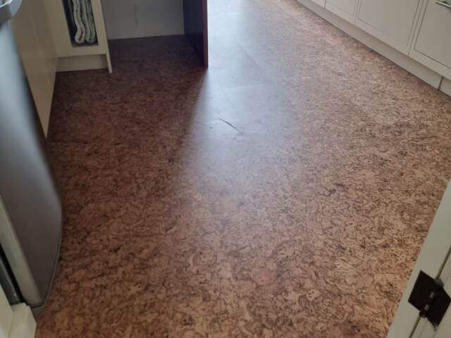 Granorte NatureTrend Trend Collection Costello Cork Flooring In Wimbledon