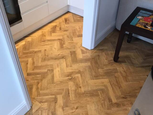 Amtico Form Rural Oak In Islington