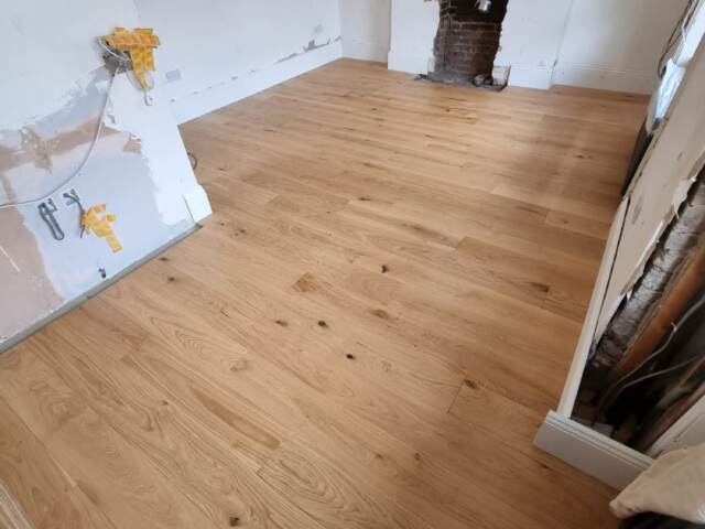 XYLO R100 Wood Flooring In Hammersmith
