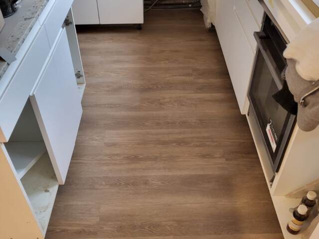 Amtico Spacia Fawn Oak In Acton