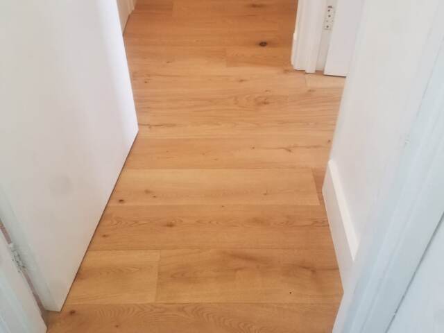 Hermosa Estella Wood Flooring In Lambeth