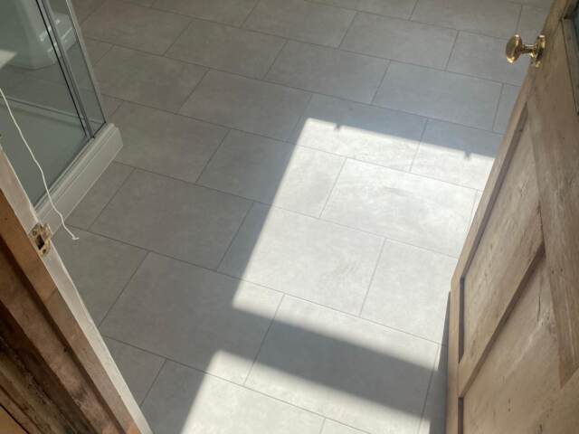 Amtico Spacia Pampas In Battersea