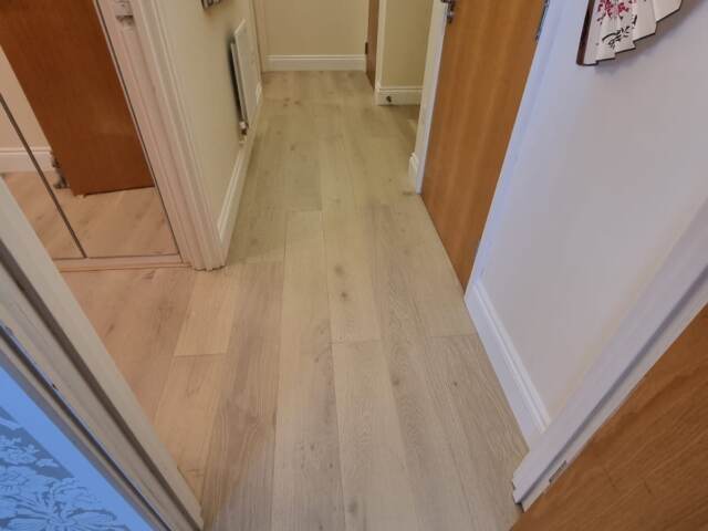 Xylo R95 Wood Flooring In Paddington