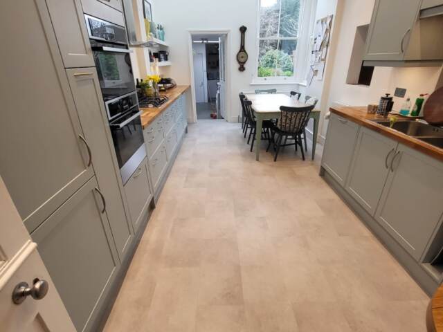 Amtico Click Smart In Ealing