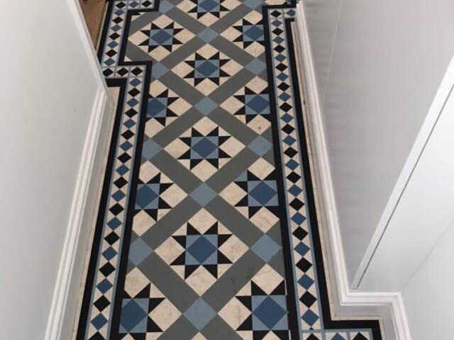 Amtico Decor Azure In Camden