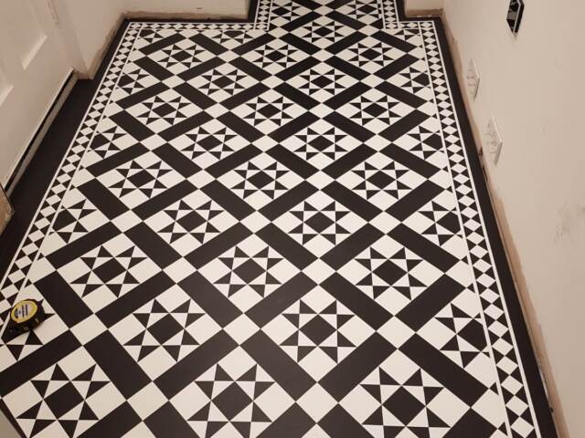 Amtico Decor Corona Mono Dc257 In Croydon