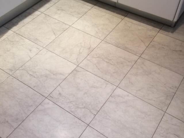 Amtico Carrara Marble In St John’s Wood