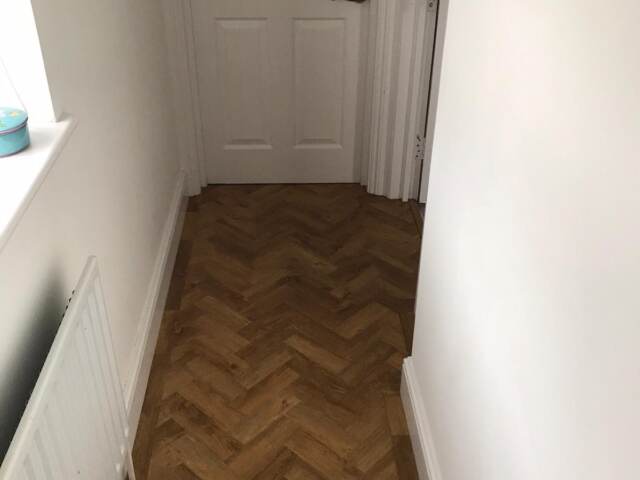 Amtico Form Rural Oak In Kilburn