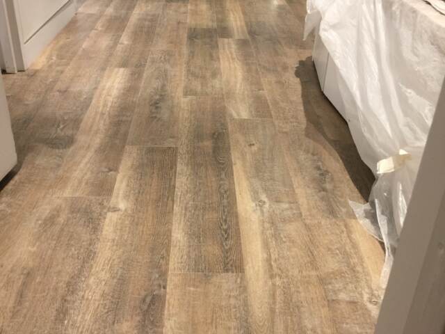 Amtico Signature Aged Oak In Mayfair