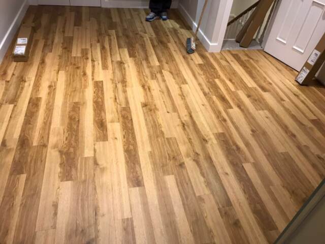 Amtico Signature Classic Oak In Lambeth