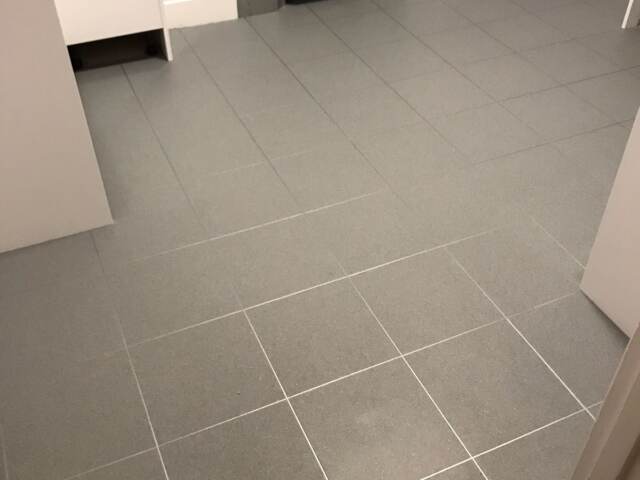 Amtico Signature Composite In Canary Wharf
