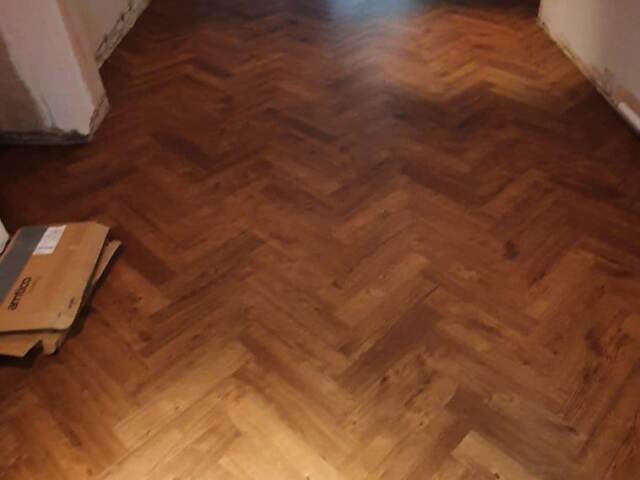 Amtico Signature Cornish Oak In Battersea